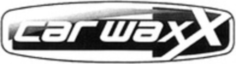 car waxX Logo (WIPO, 11.03.2015)