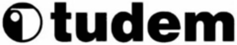 tudem Logo (WIPO, 20.06.2017)