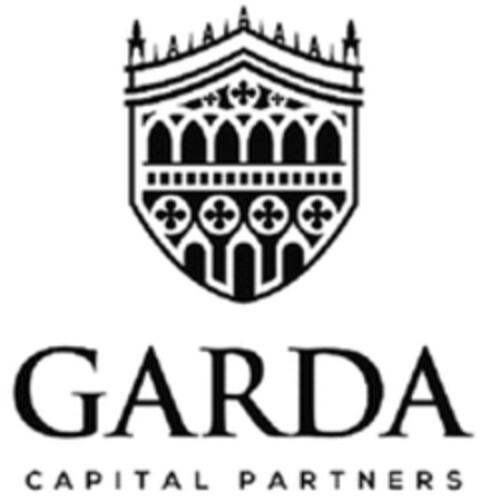 GARDA CAPITAL PARTNERS Logo (WIPO, 10/09/2017)