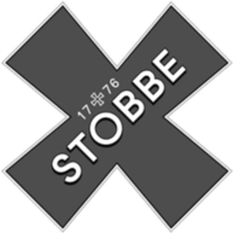 1776 STOBBE Logo (WIPO, 10/16/2017)