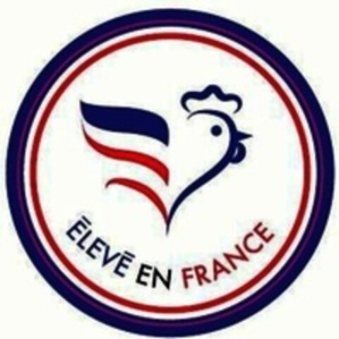 ÉLEVÉ EN FRANCE Logo (WIPO, 16.11.2017)