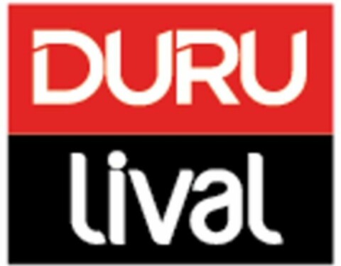 DURU lival Logo (WIPO, 05/25/2018)