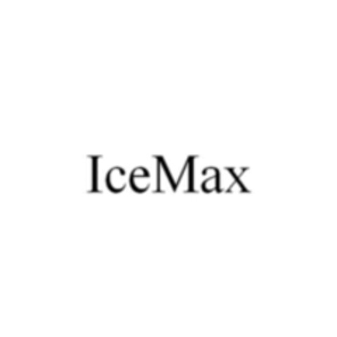 IceMax Logo (WIPO, 25.12.2018)