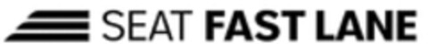 SEAT FAST LANE Logo (WIPO, 05.03.2019)
