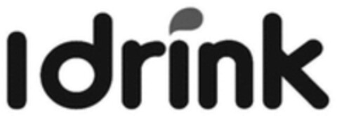 Idrink Logo (WIPO, 10/17/2019)