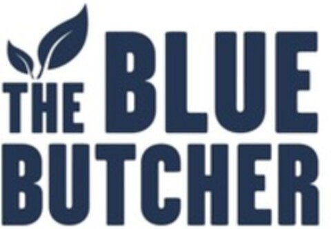 THE BLUE BUTCHER Logo (WIPO, 13.02.2020)