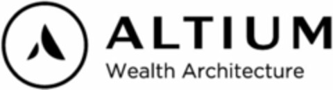 ALTIUM Wealth Architecture Logo (WIPO, 04/12/2021)