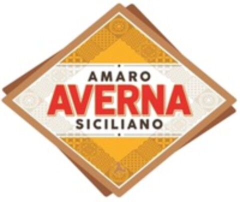 AMARO AVERNA SICILIANO Logo (WIPO, 30.03.2022)