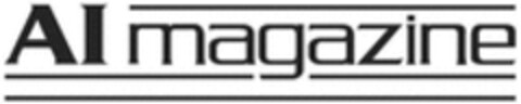 AI magazine Logo (WIPO, 06/23/2022)