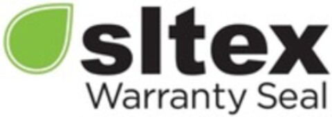 sltex Warranty Seal Logo (WIPO, 06.07.2022)