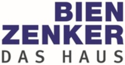 BIEN ZENKER DAS HAUS Logo (WIPO, 10.02.2023)