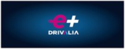 e+ DRIVALIA Logo (WIPO, 02/08/2023)