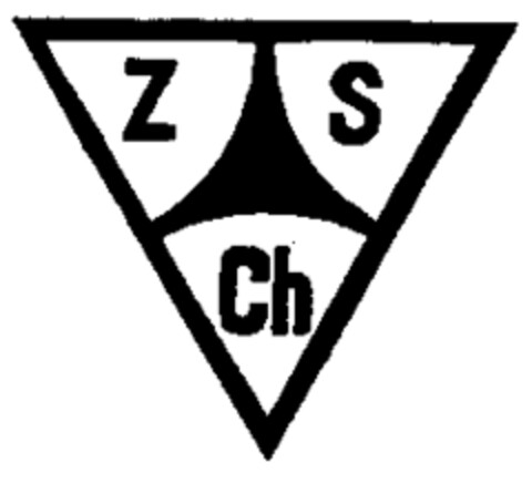 Z S Ch Logo (WIPO, 13.07.1954)