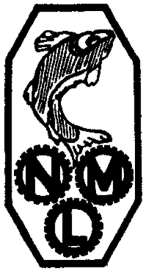 NML Logo (WIPO, 16.03.1961)