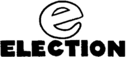 e ELECTION Logo (WIPO, 04.12.1963)