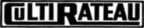 CULTIRATEAU Logo (WIPO, 15.07.1987)