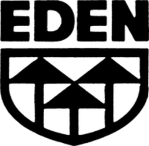 EDEN Logo (WIPO, 29.09.1987)
