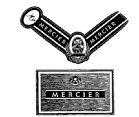 MERCIER Logo (WIPO, 09.09.1991)