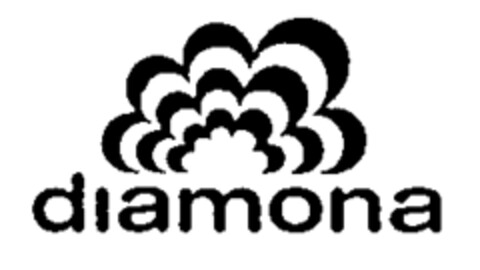 diamona Logo (WIPO, 07/17/1993)