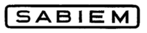 SABIEM Logo (WIPO, 13.06.1994)