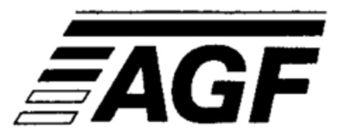 AGF Logo (WIPO, 12/13/1995)