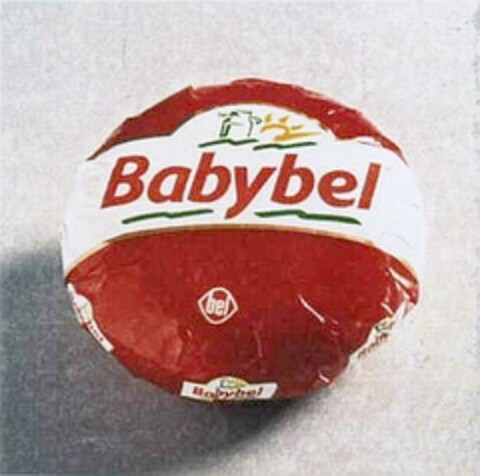 Babybel bel Logo (WIPO, 29.12.1995)