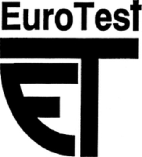 EuroTest ET Logo (WIPO, 29.04.2000)