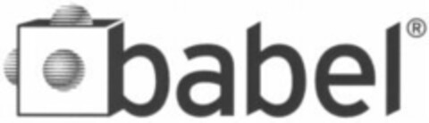 babel Logo (WIPO, 27.09.2000)