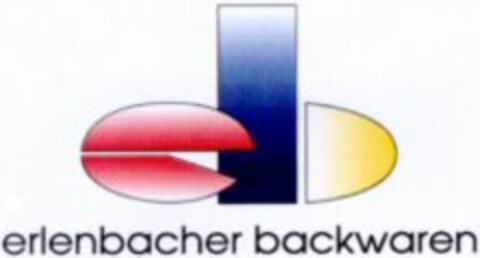 eb erlenbacher backwaren Logo (WIPO, 17.07.2001)