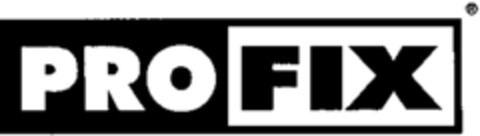 PROFIX Logo (WIPO, 13.01.2004)