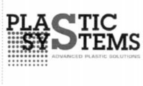 PLASTIC SYSTEMS ADVANCED PLASTIC SOLUTIONS Logo (WIPO, 12.05.2005)