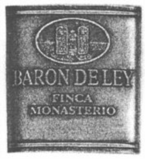 BARON DE LEY FINCA MONASTERIO Logo (WIPO, 07.03.2006)