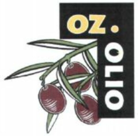 OZ. OLIO Logo (WIPO, 14.06.2007)