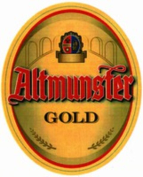 Altmunster GOLD Logo (WIPO, 07.11.2007)