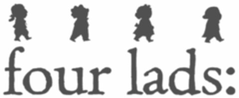 four lads Logo (WIPO, 14.01.2008)