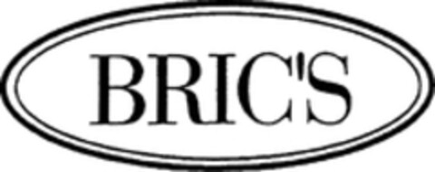 BRIC'S Logo (WIPO, 09.11.2007)