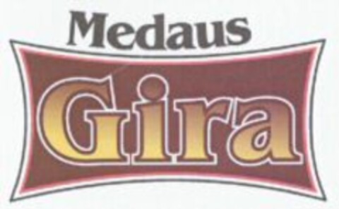 Medaus Gira Logo (WIPO, 04/29/2008)