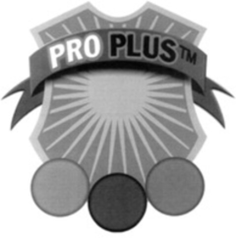 PRO PLUS Logo (WIPO, 23.06.2008)