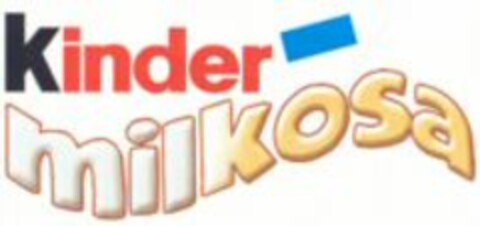 Kinder milkosa Logo (WIPO, 14.05.2008)