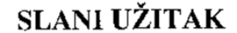 SLANI UZITAK Logo (WIPO, 15.07.2008)