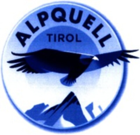 ALPQUELL TIROL Logo (WIPO, 17.07.2008)