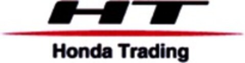 HT Honda Trading Logo (WIPO, 27.08.2008)