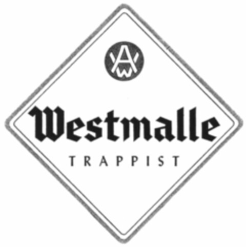 Westmalle TRAPPIST Logo (WIPO, 31.12.2008)