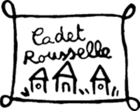 Cadet Rousselle Logo (WIPO, 24.03.2009)