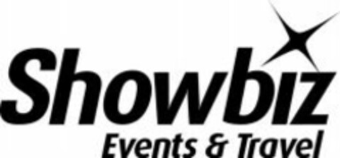 Showbiz Events & Travel Logo (WIPO, 07/20/2010)