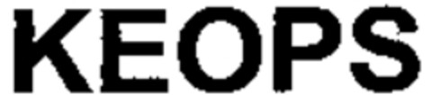 KEOPS Logo (WIPO, 26.08.2010)