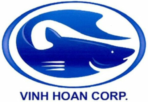 VINH HOAN CORP. Logo (WIPO, 26.05.2011)