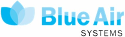 Blue Air SYSTEMS Logo (WIPO, 02/10/2014)