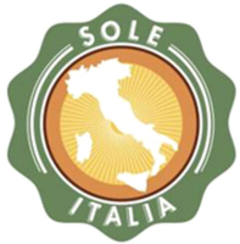 SOLE ITALIA Logo (WIPO, 21.03.2014)