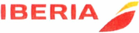 IBERIA Logo (WIPO, 04.02.2014)